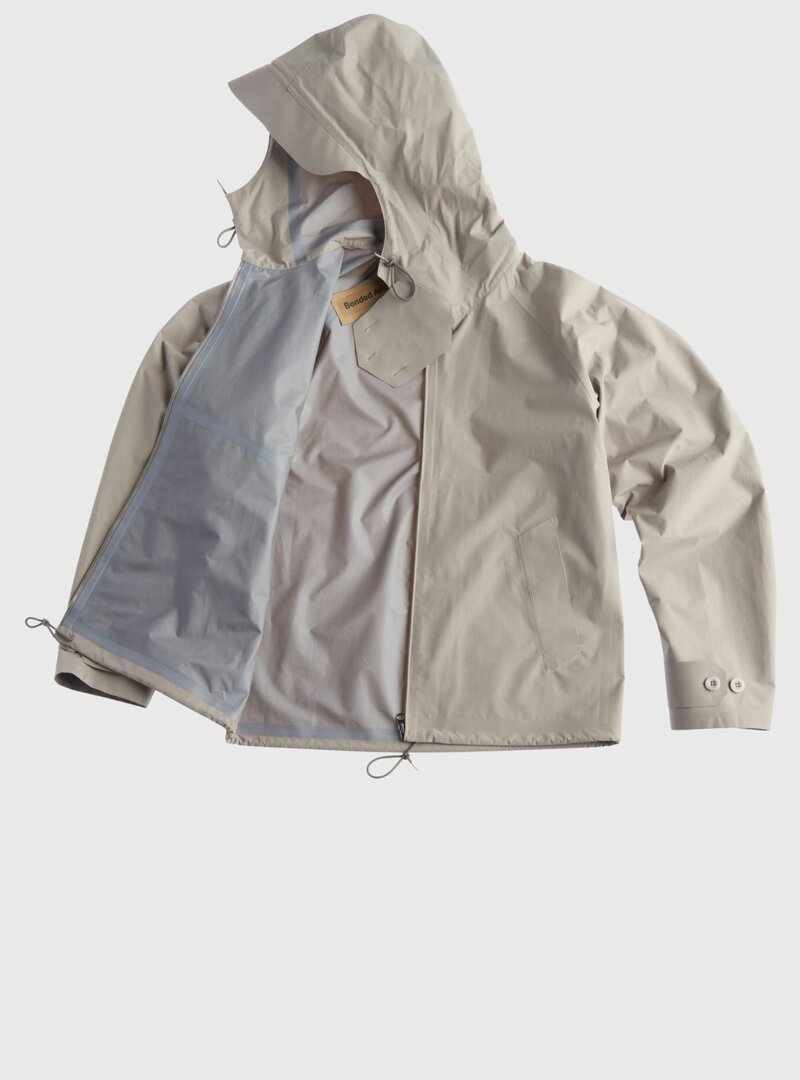 BONDED ANORAK 3L