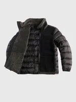 TEN C - SHEARLING LINER - NEW EDIT - Smokey Grey - TEN C