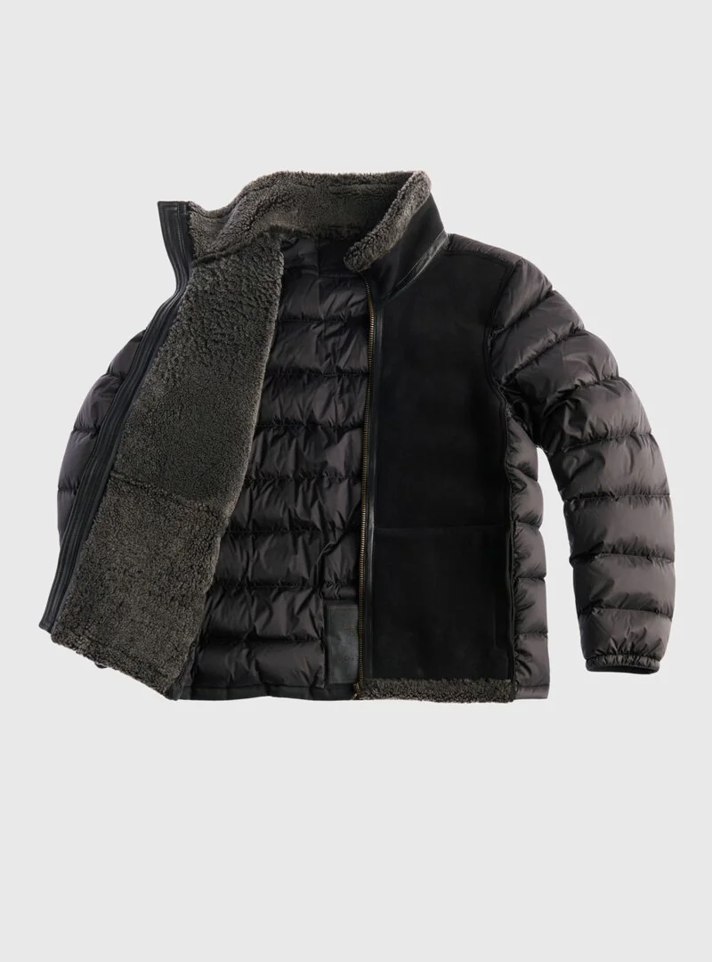 SHEARLING LINER - NEW EDIT