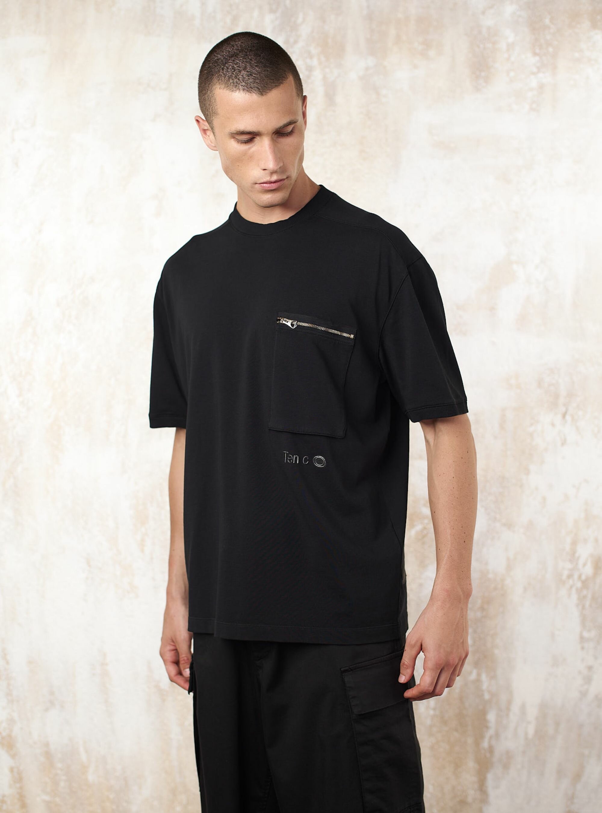 Garment Dyed T-Shirt | Ten c ®