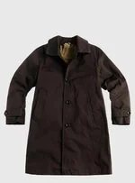 TEN C - JEEP COAT - Turkish Coffe - TEN C
