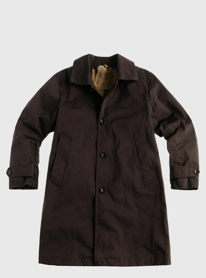 Jeep Coat | Ten c ® Jeep Coat | Ten c ®