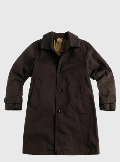 TEN C - JEEP COAT - Turkish Coffe - TEN C