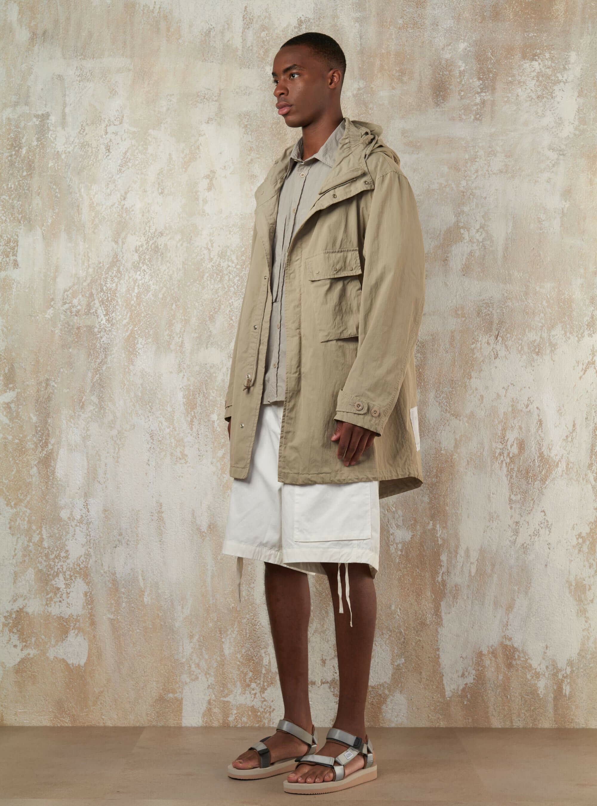 Cyclone Parka Ii | Ten c ®