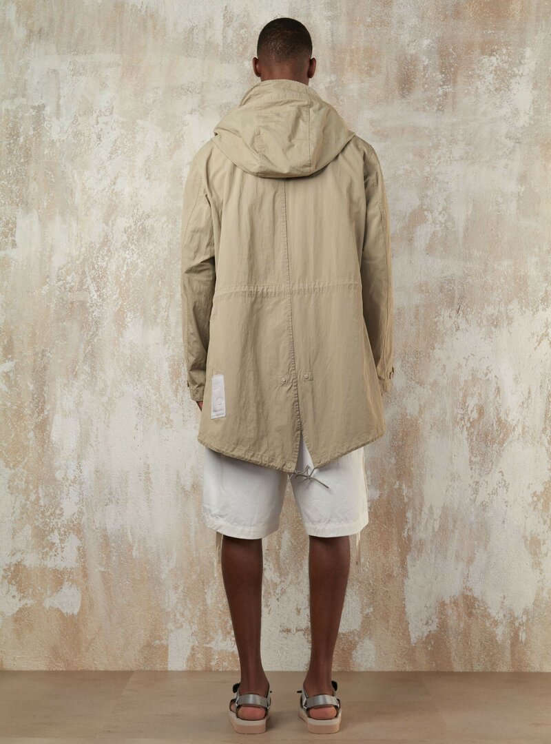 Cyclone Parka Ii | Ten c ®