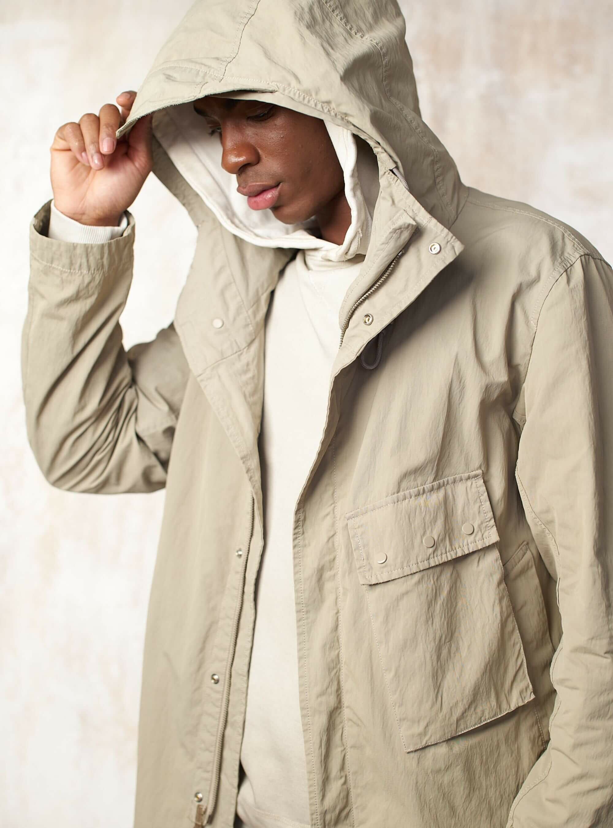 Ten-c cyclone parka サイクロンパーカ 50 stone Cyclone Parka | Ten c ®
