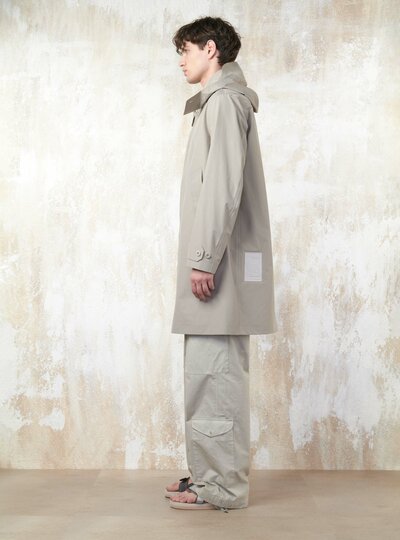 Bonded Car Coat 3L | Ten c ®