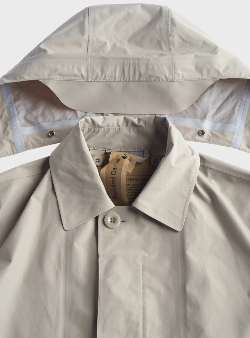 Bonded Car Coat 3L | Ten c ®