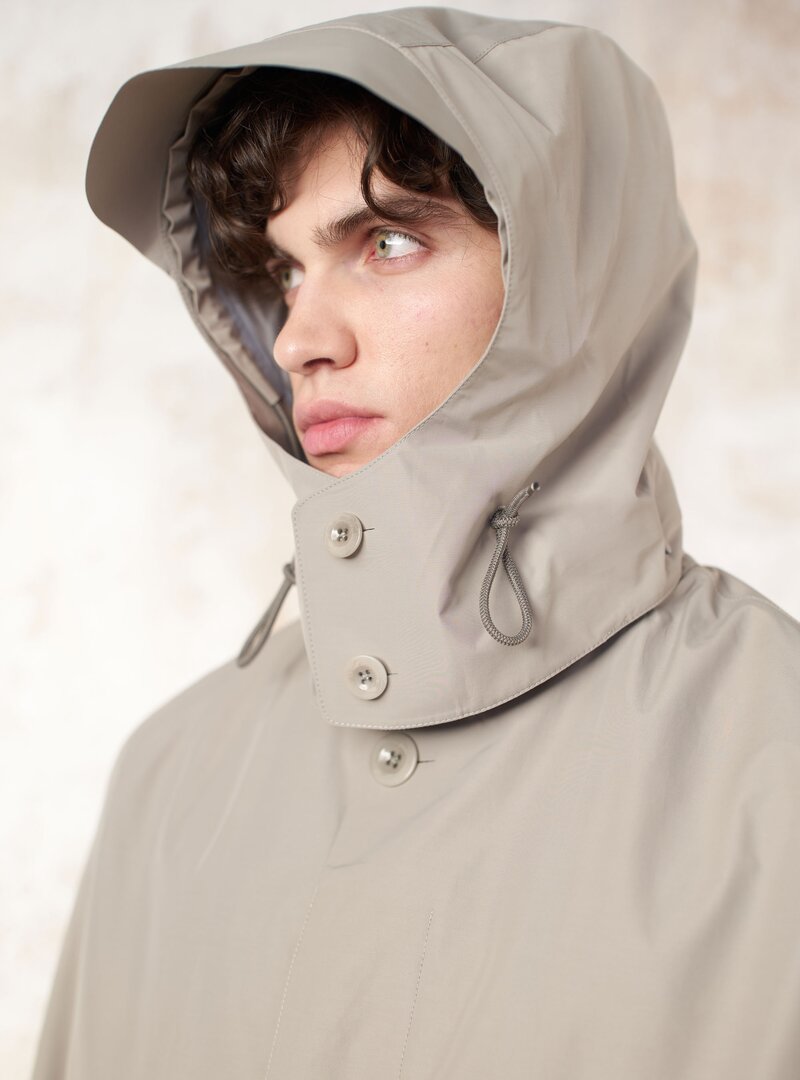 Bonded Car Coat 3L | Ten c ®