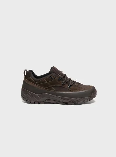 TEN C - SCILIAR SNEAKER - Turkish Coffe - TEN C