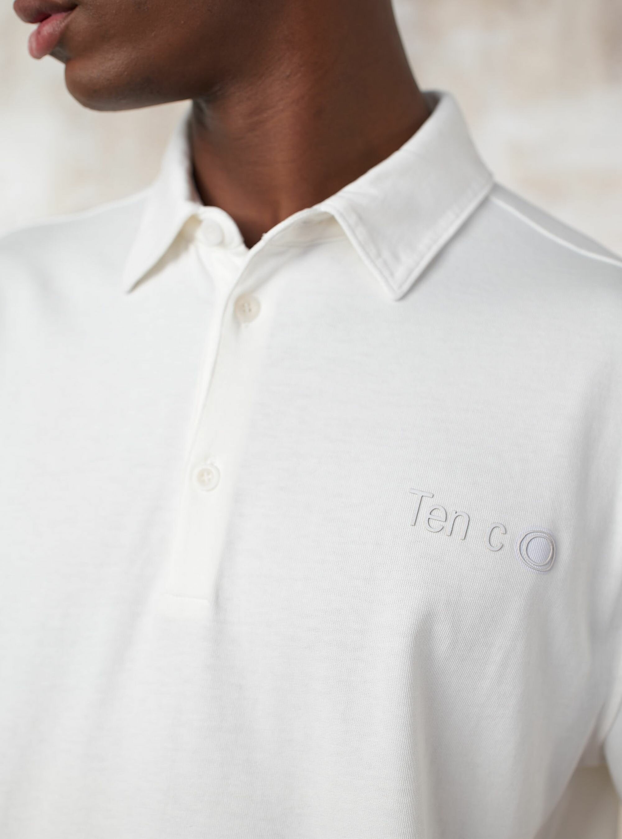 ★Ten-C★ガーメントダイ ポロ Garment Dyed Polo | Ten c ®