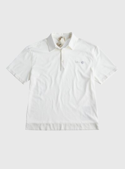 GARMENT DYED POLO - Zoom