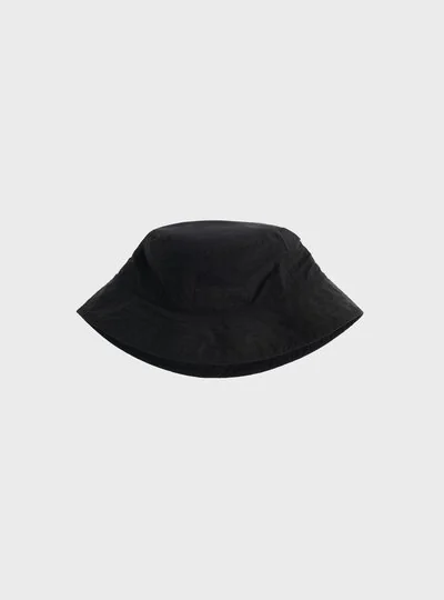 TEN C - BUCKET HAT - Black - TEN C