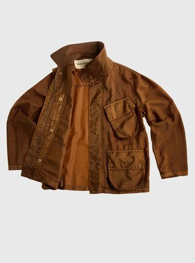 TEN C - MULL JACKET - Cigar - TEN C