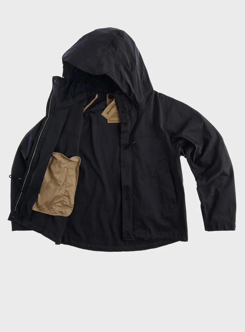 SHANNON ANORAK