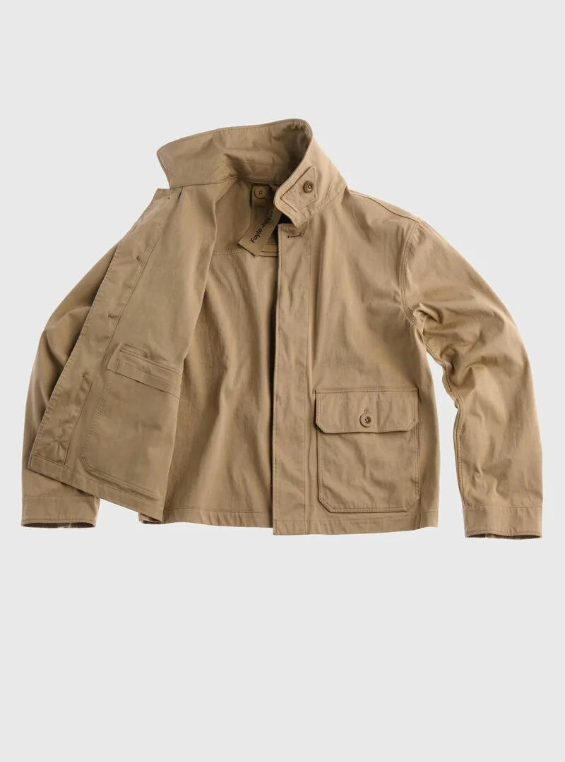 FOYLE JACKET