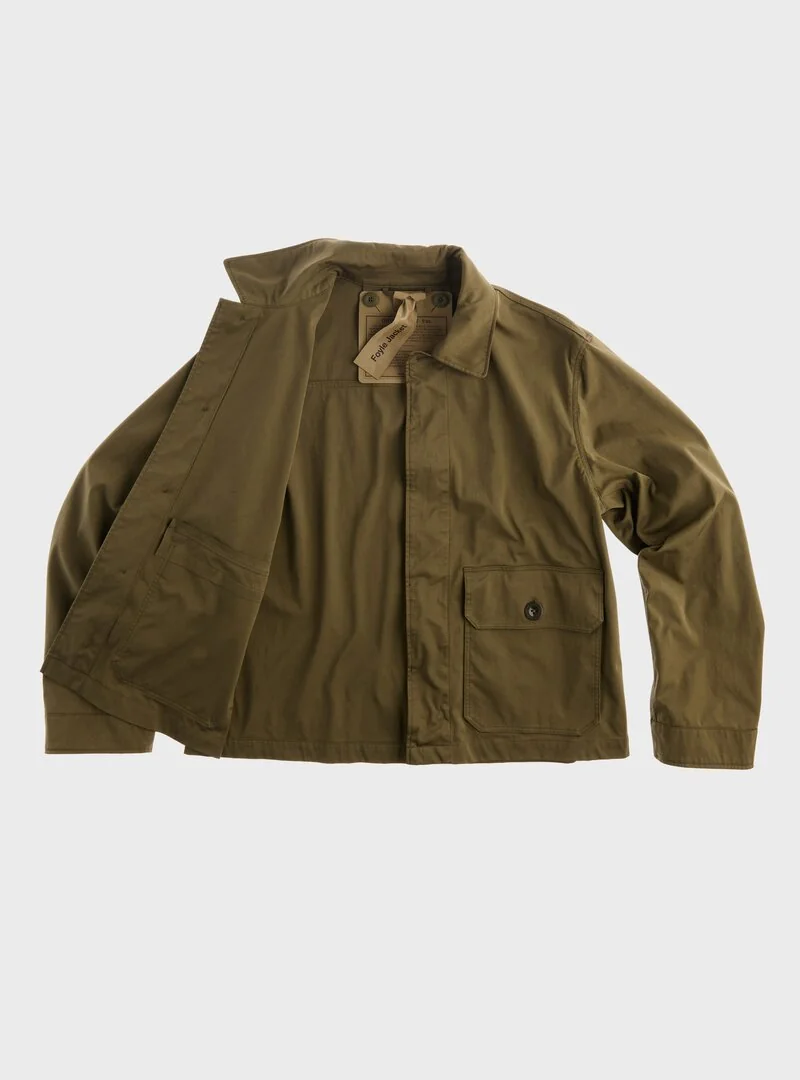 FOYLE JACKET