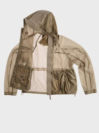 SKYE TEN ANORAK - Fall 025 Drop - Zoom