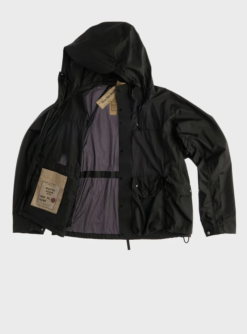 SKYE TEN ANORAK - PreFall 025 Drop