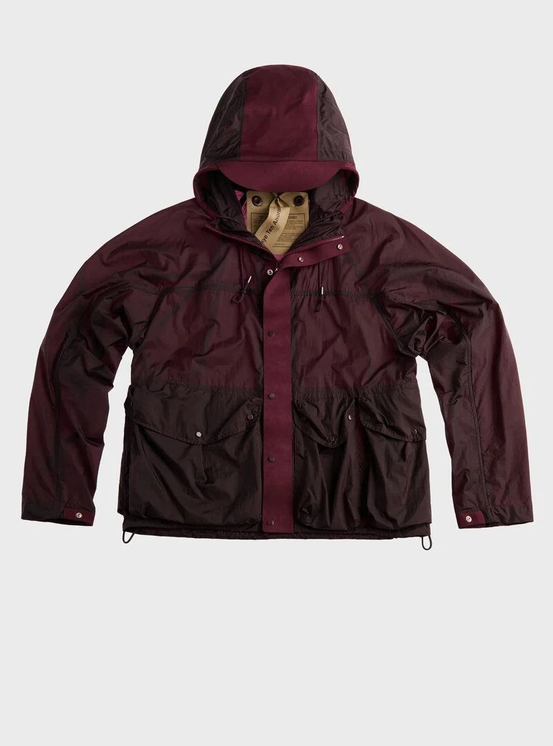 SKYE TEN ANORAK - XMAS Drop