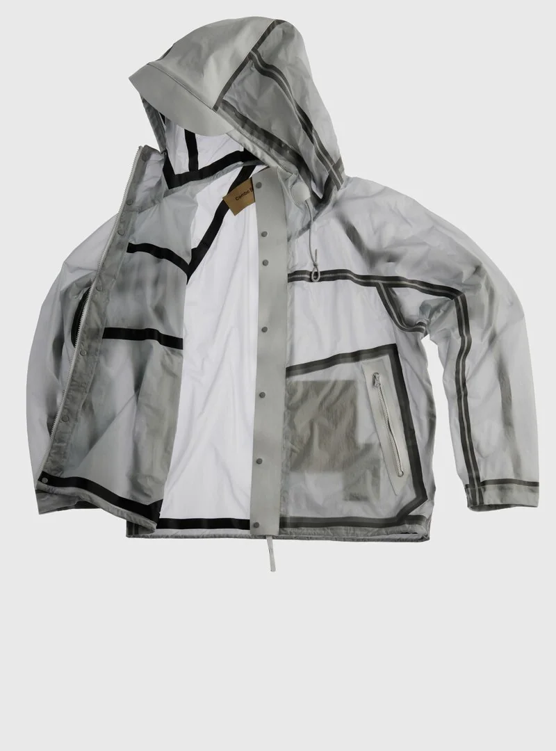 COMBO BONDED ANORAK