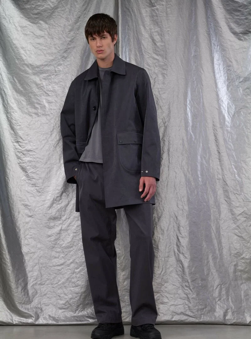 ten-c car coat サイズ50 Trent Car Coat | Ten c ®