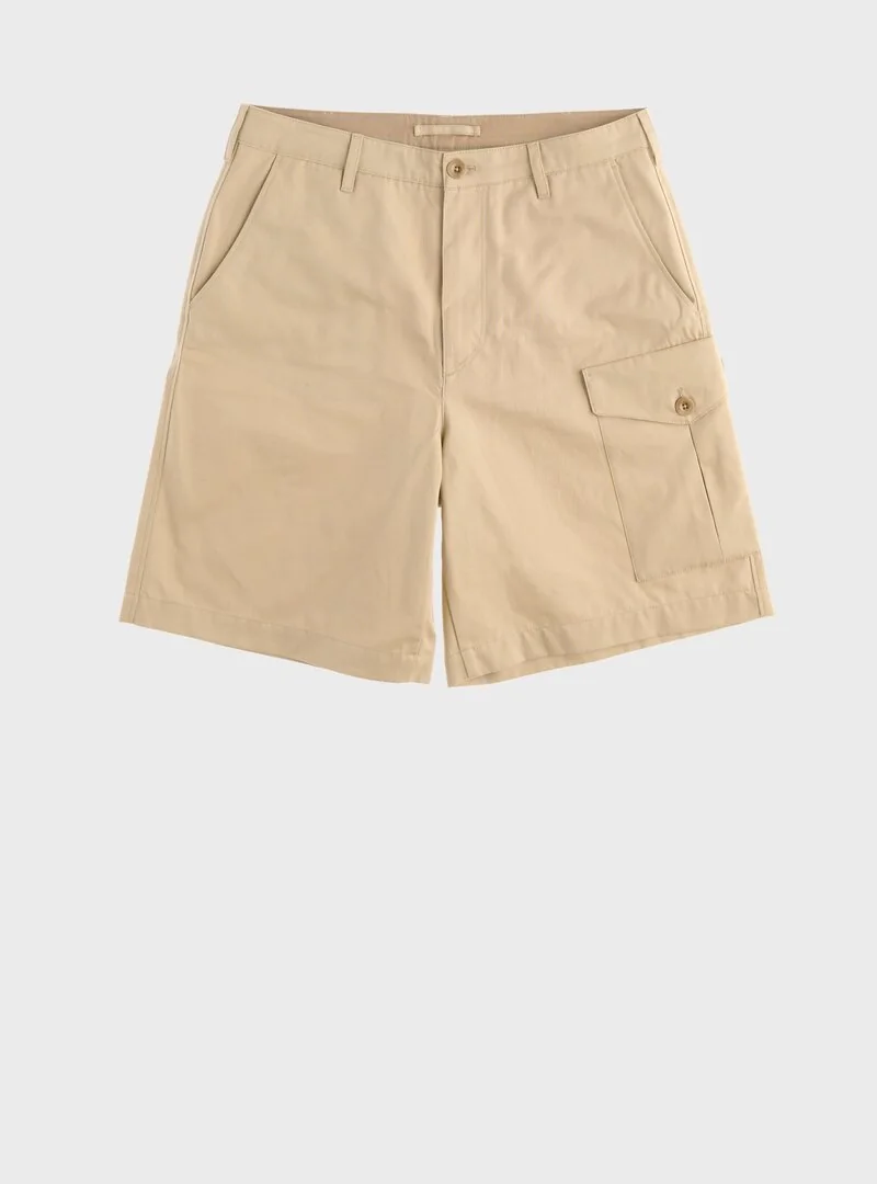 ULTRAFINE COTTON SHORTS