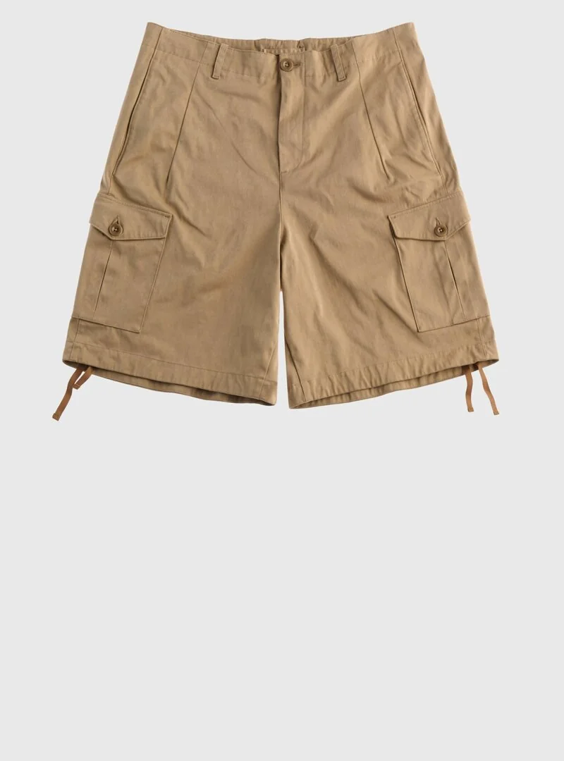 STRAIGHT-LEG OJJ 9oz CARGO SHORTS
