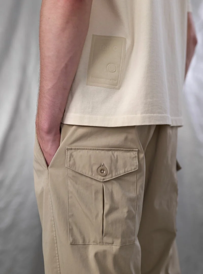 Straight Leg Ojj 9Oz Trousers | Ten c ®