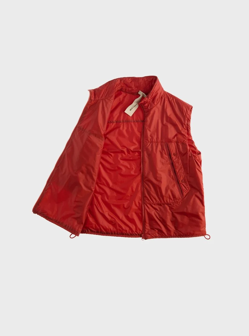 LIGHTWEIGHT PADDED VEST
