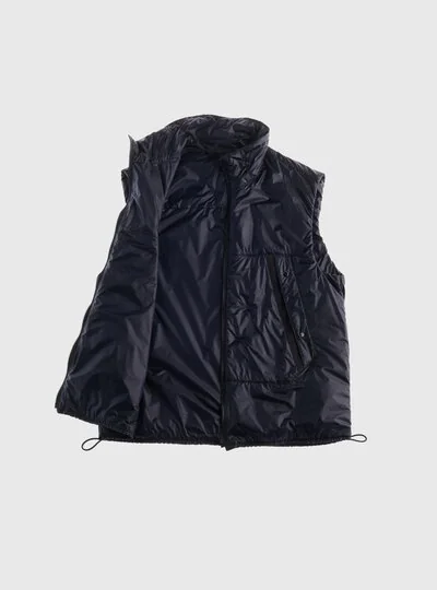 LIGHTWEIGHT PADDED VEST - Zoom