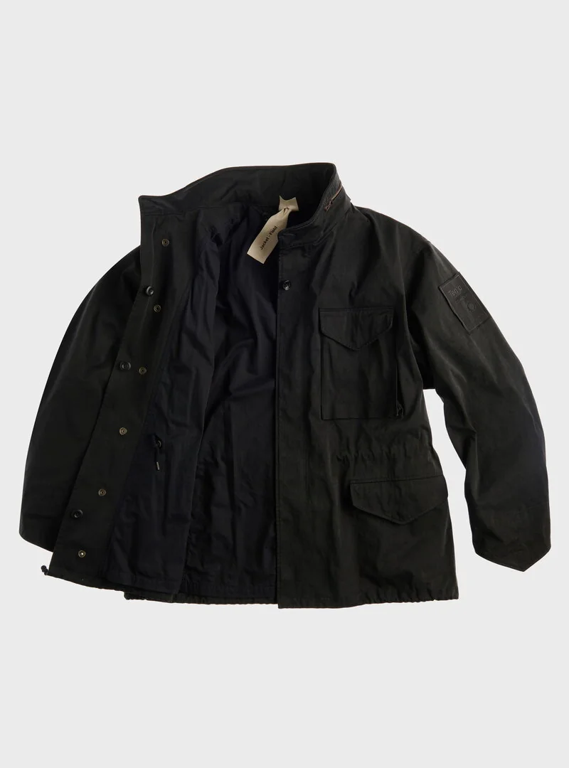 FIELD JACKET-Ten c | COMOLI