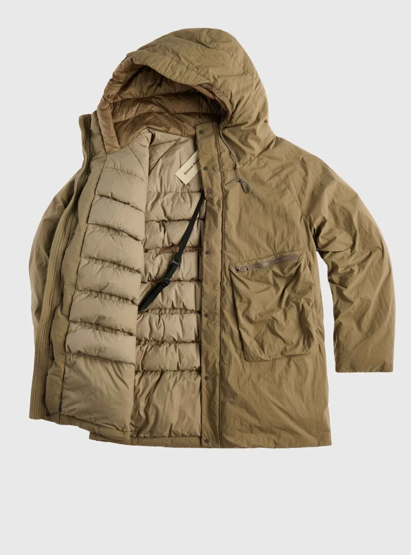 GRIMSEL DOWN PARKA