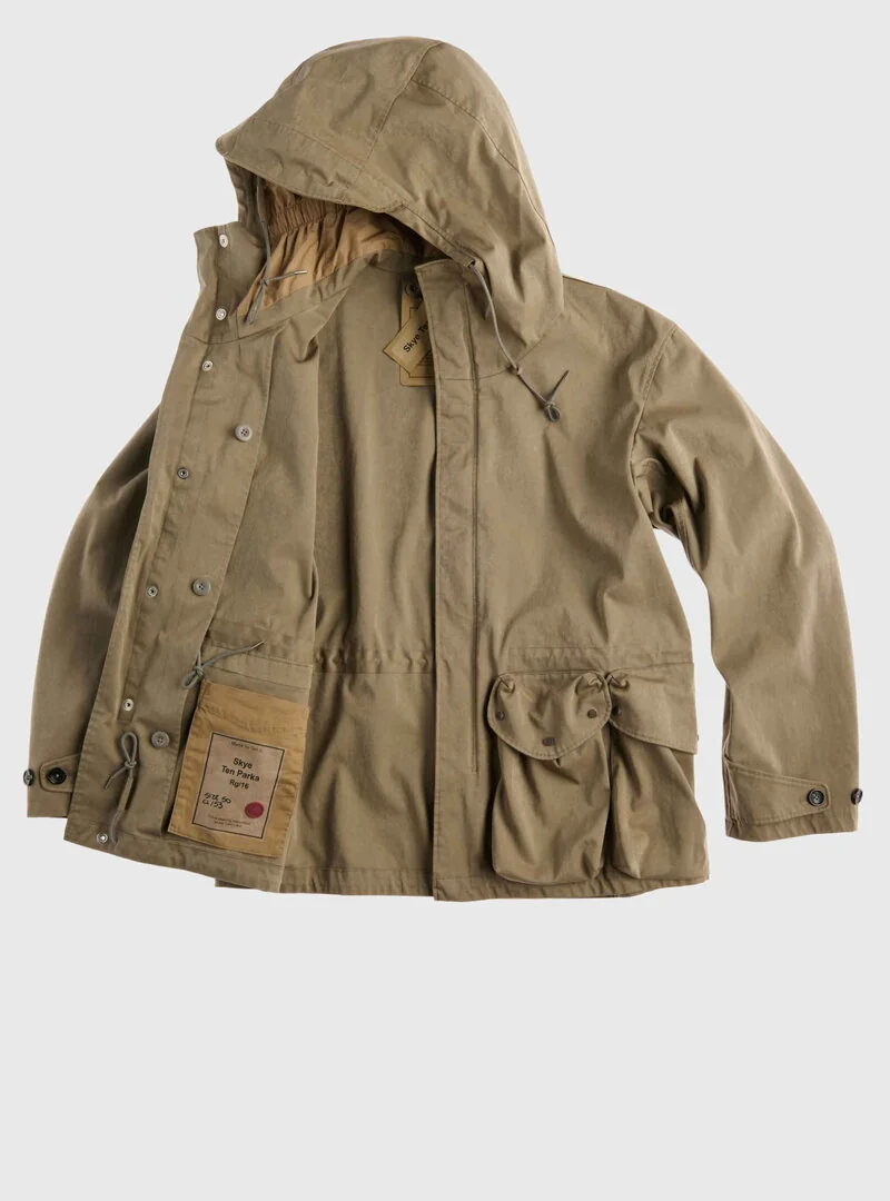 SKYE TEN ANORAK OJJ edit