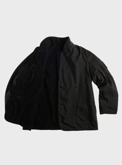 REVERSIBLE JACKET-Ten c | COMOLI - Zoom