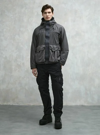 Skye Ten Anorak Lightly Padded | Ten c ®