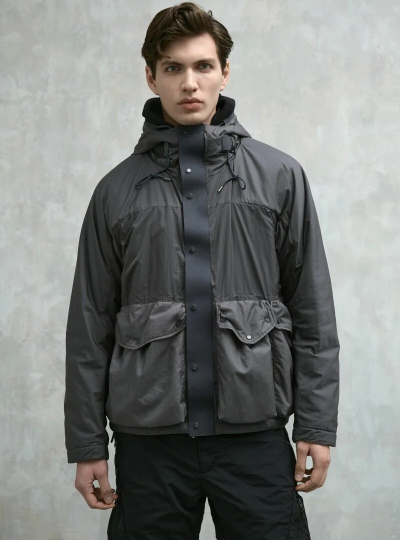 Skye Ten Anorak Lightly Padded | Ten c ®