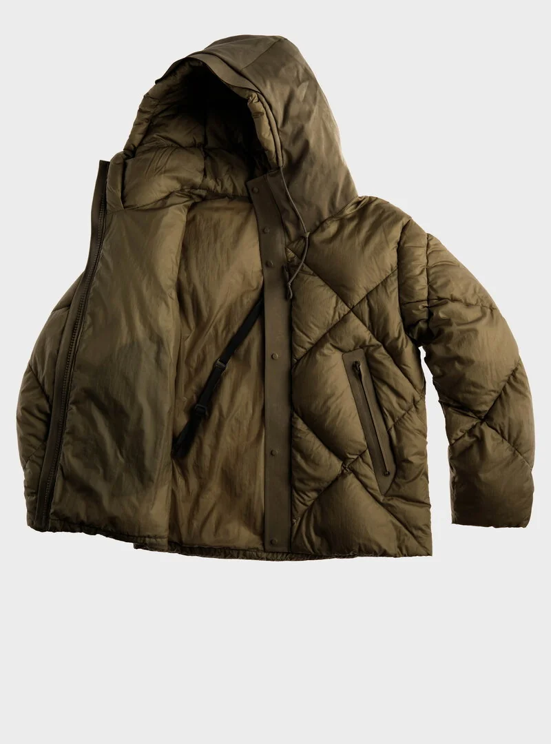 ISLAY DOWN ANORAK
