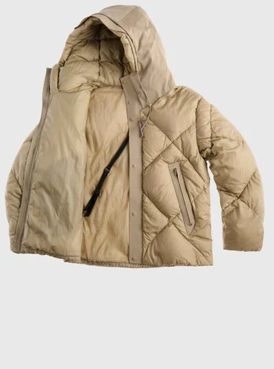 ISLAY DOWN ANORAK - Zoom