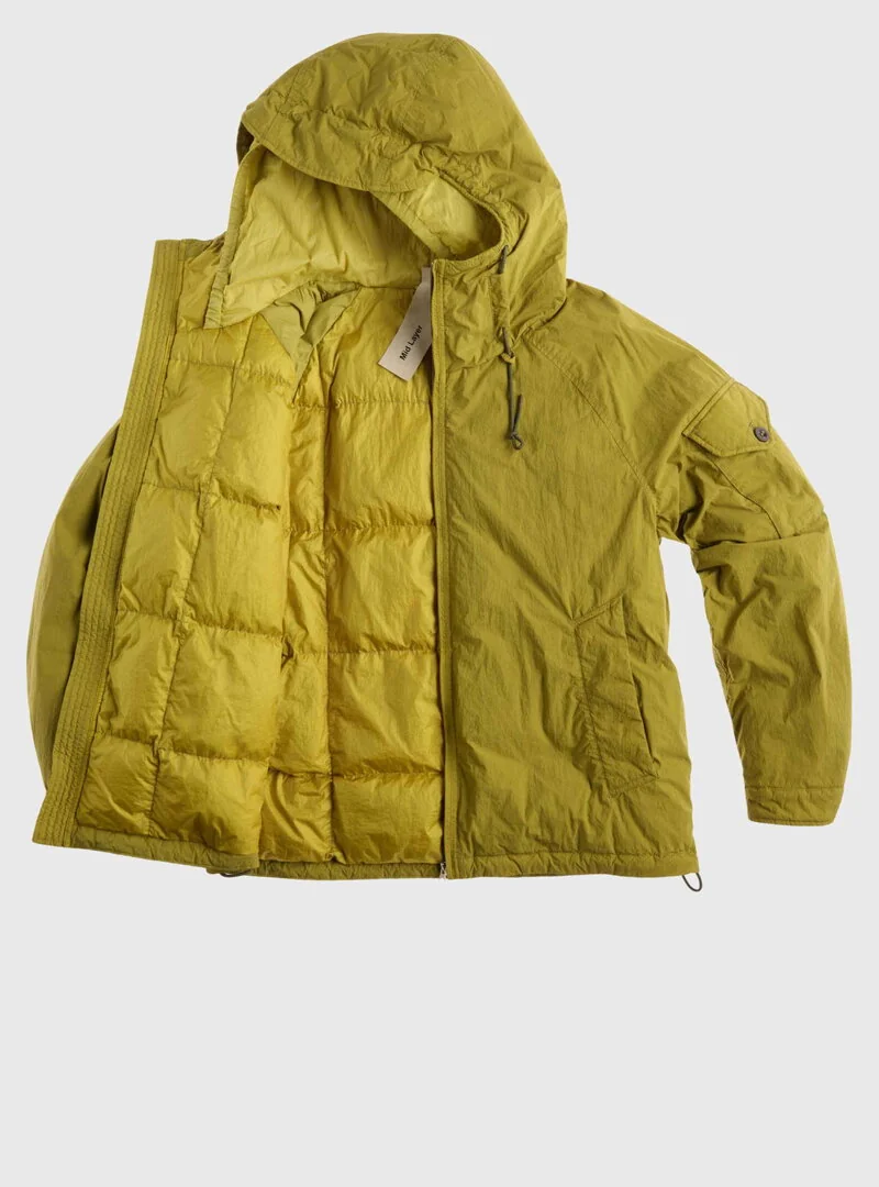 DAISUKE DOWN JACKET