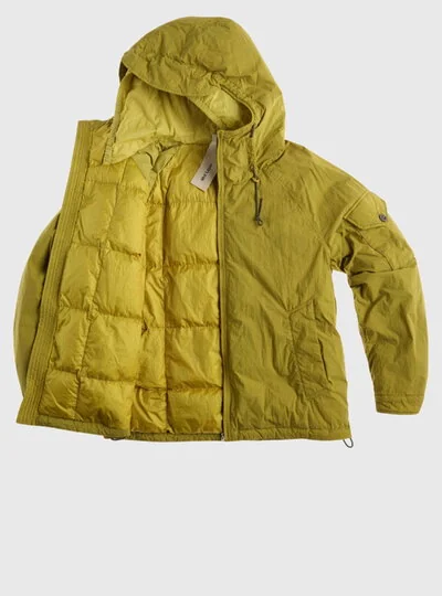 DAISUKE DOWN JACKET - Zoom
