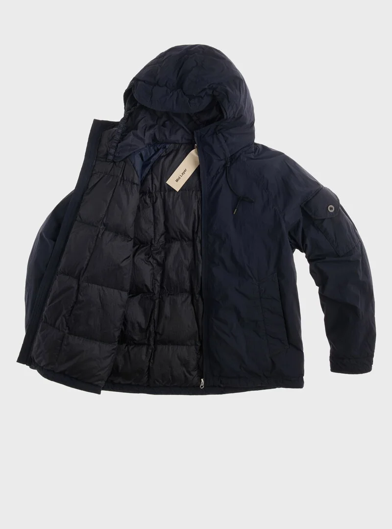 DAISUKE DOWN JACKET