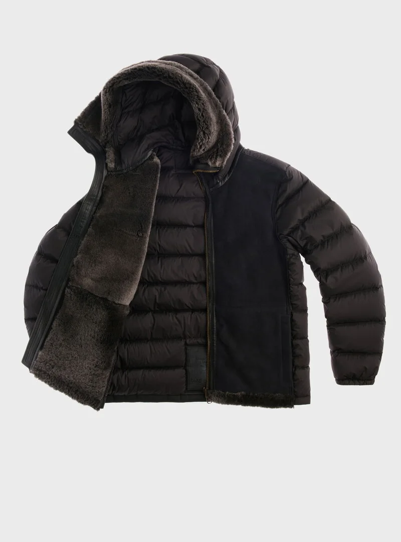SHEARLING LINER SEN