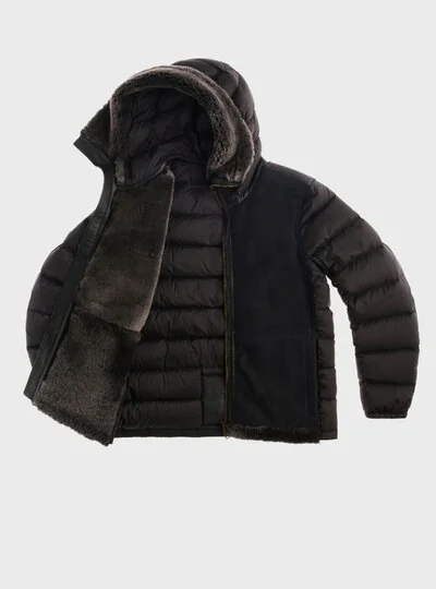 SHEARLING LINER SEN - Zoom