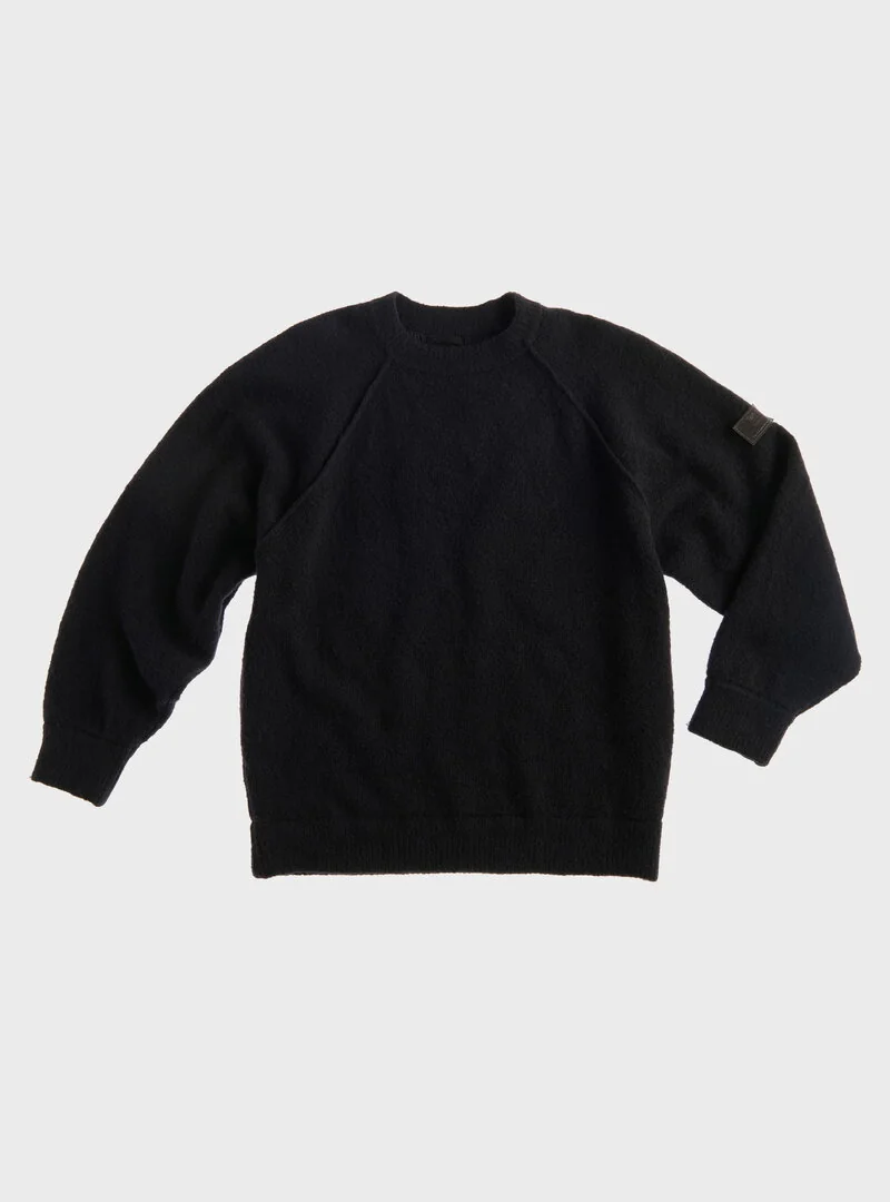 CREWNECK KNIT-Ten c | COMOLI