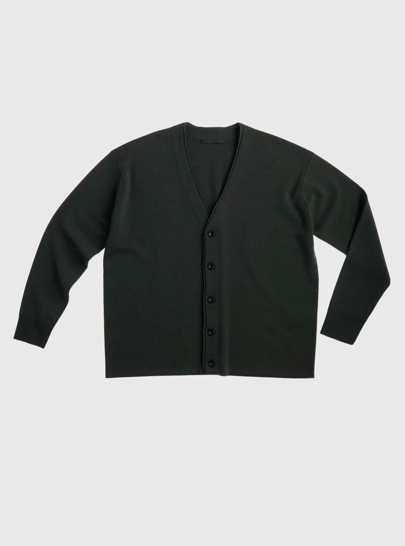 BAKIN WOOL CARDIGAN