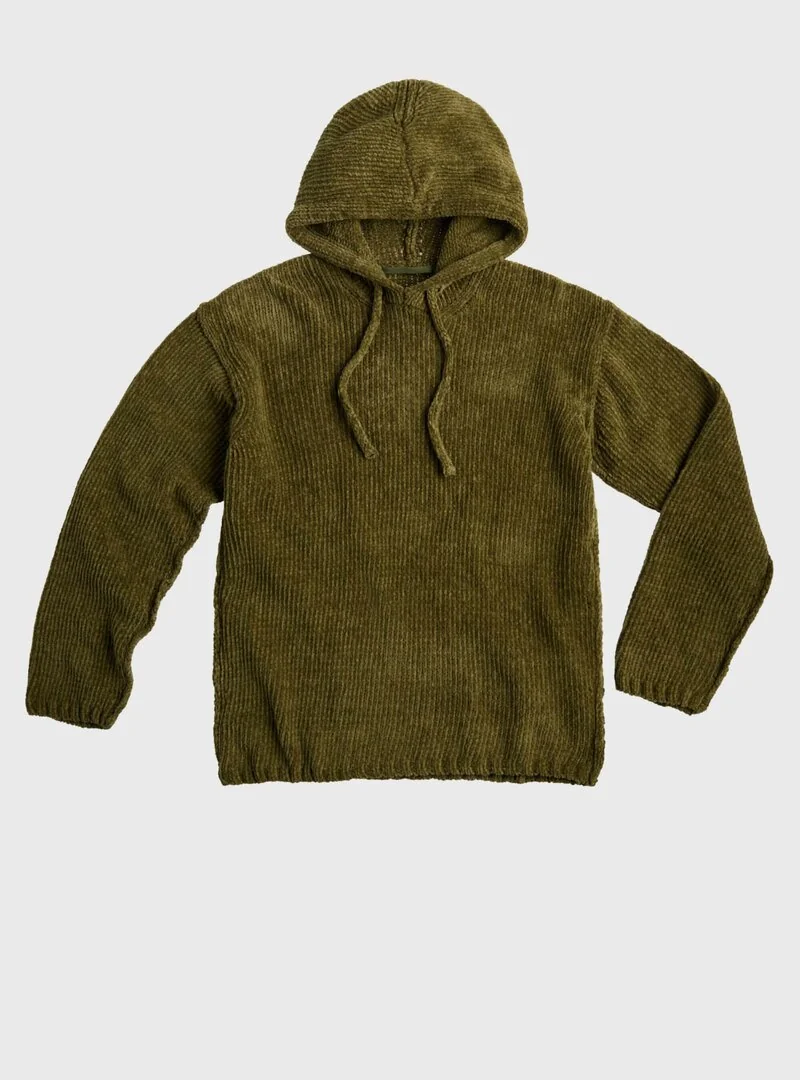 CHENILLE COTTON TRICOT GAUGE 3