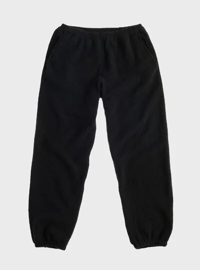 KNIT TROUSERS -Ten c | COMOLI - Zoom