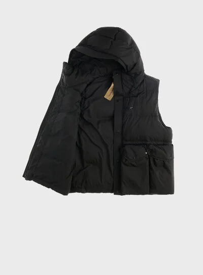 SKYE TEN COMBO DOWN VEST - Zoom