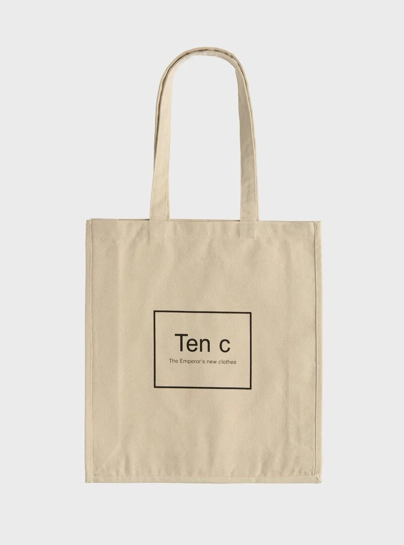 COTTON TOTE BAG